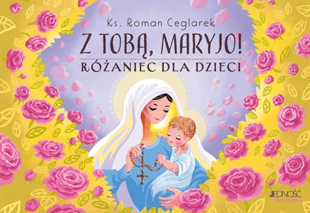 Z Tobą Maryjo okładka MAX